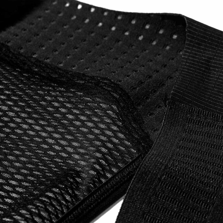 Gravel-Bib-Shorts Herren P-Blaze in Schwarz, Detailansicht 1