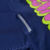 Bib Short Herren P-Factory Team in Dunkelblau, Detailansicht 3