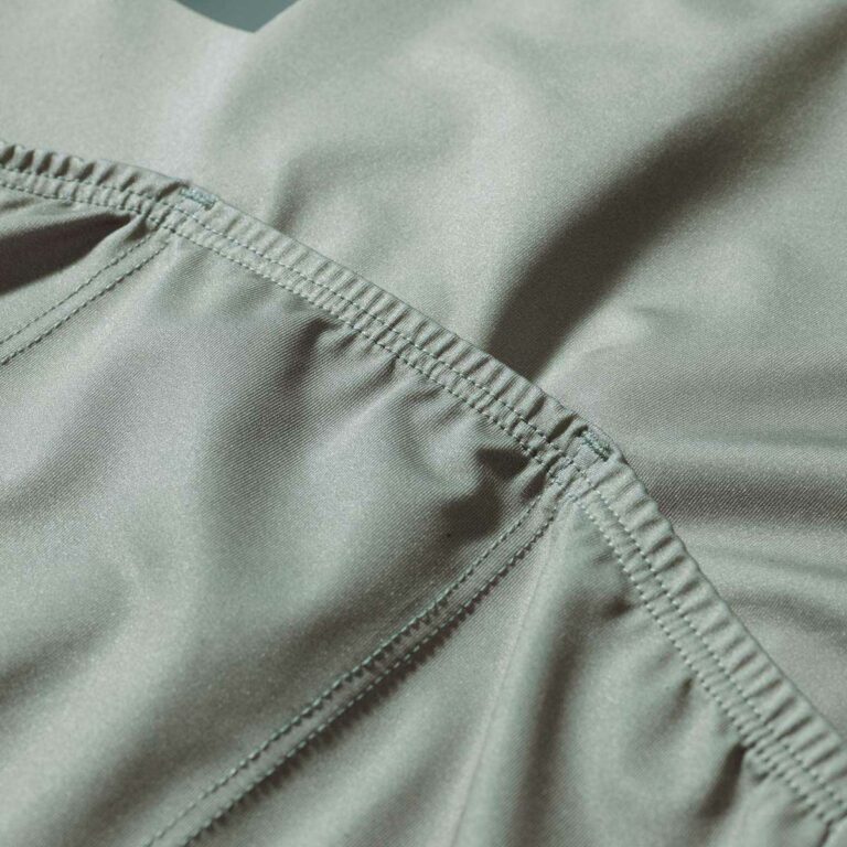 Trikot FZ Damen P-Stone Dust W in Hellgrün, Detailansicht 2