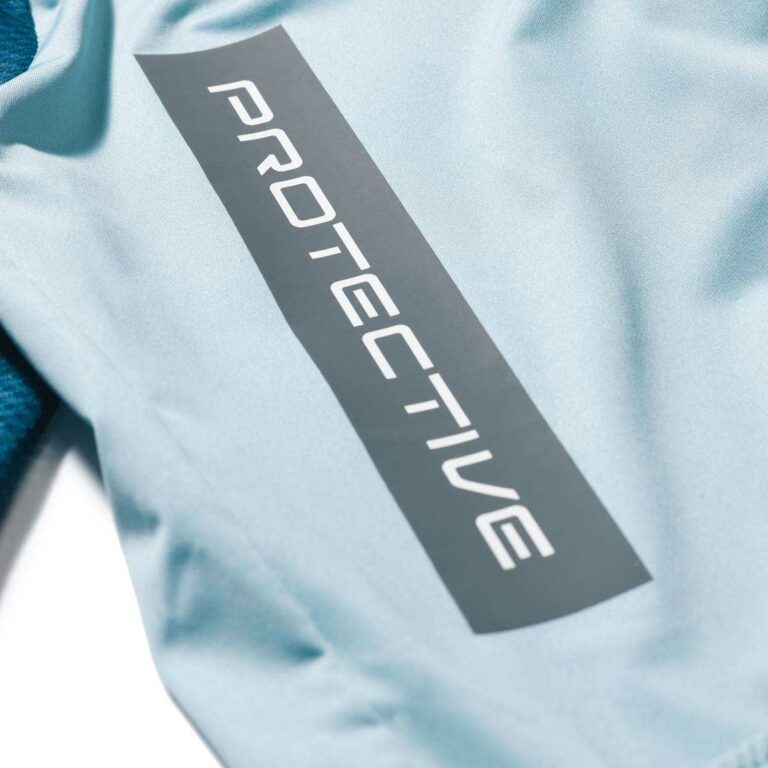 Trikot FZ Damen P-Stone Dust W in Himmelblau, Detailansicht 1