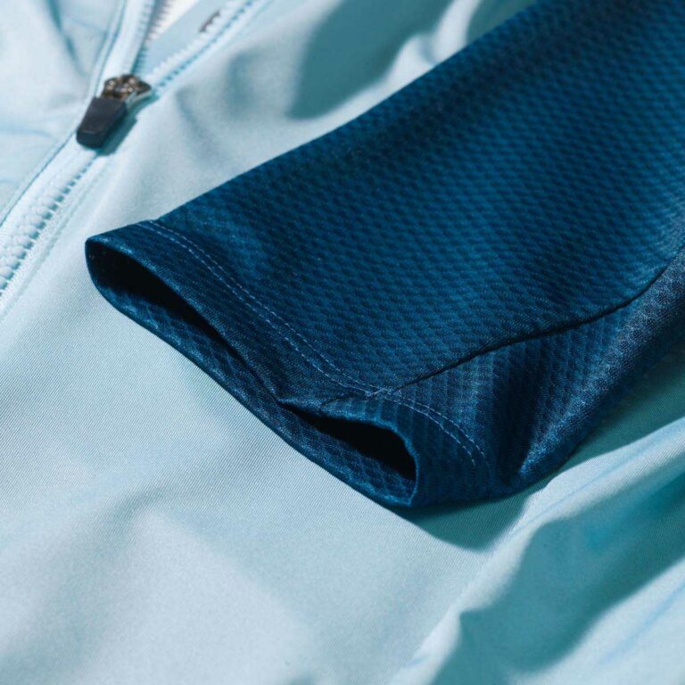 Trikot FZ Damen P-Stone Dust W in Himmelblau, Detailansicht 2