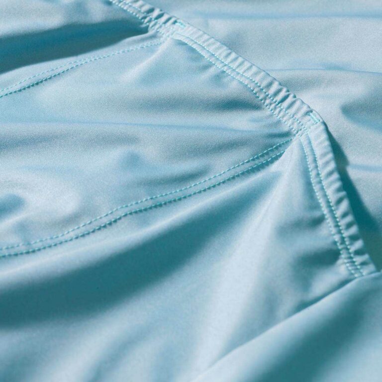 Trikot FZ Damen P-Stone Dust W in Himmelblau, Detailansicht 3