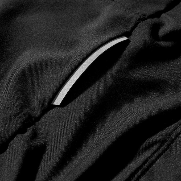 Trikot FZ Damen P-Stone Dust W in Schwarz, Detailansicht 3