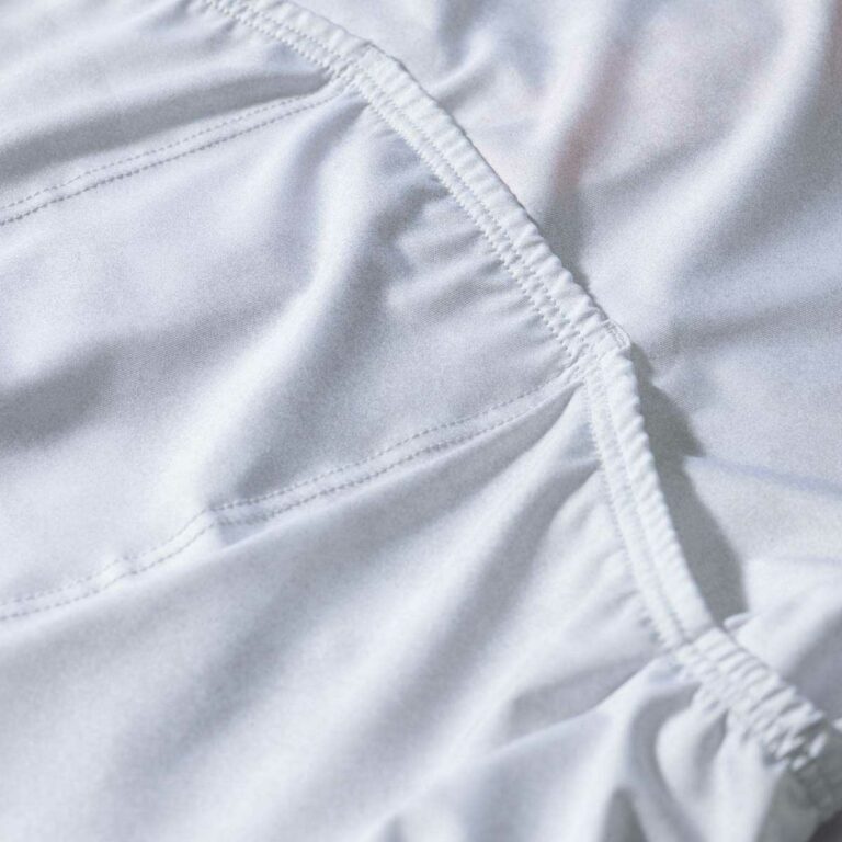 Trikot Damen P-Clay W in Off White, Detailansicht 2