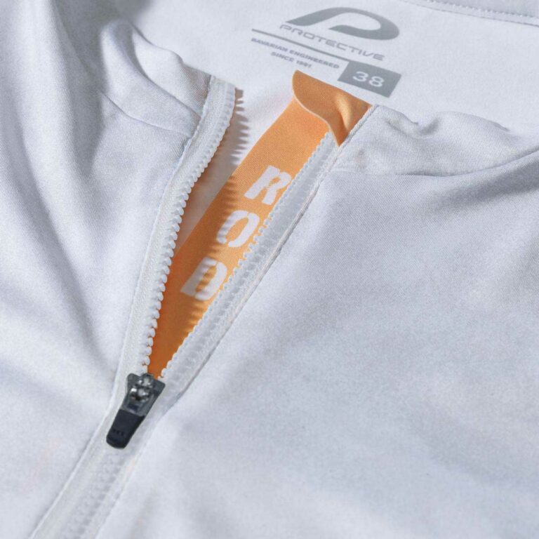 Trikot Damen P-Clay W in Off White, Detailansicht 3