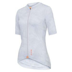 Trikot Damen P-Clay W in Off White, Vorderansicht