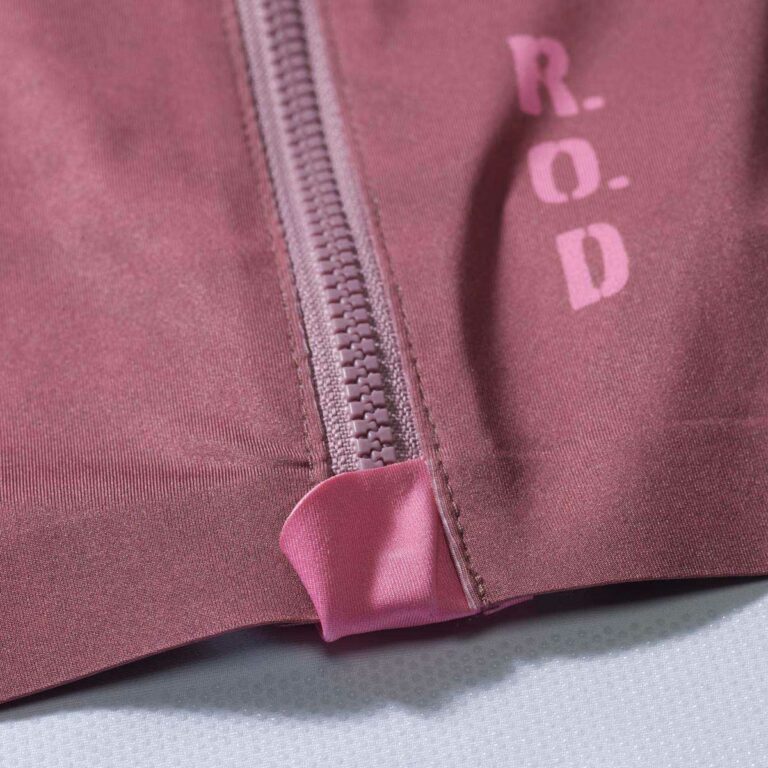 Trikot Damen P-Clay W in Mauve, Detailansicht 2