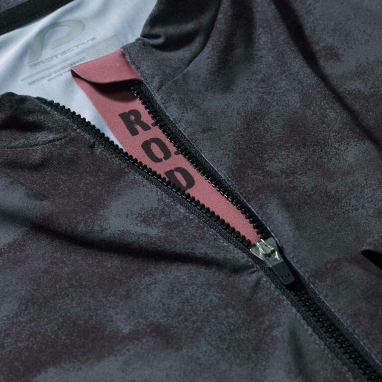 Trikot Damen P-Clay W in Gunmetal, Detailansicht 1