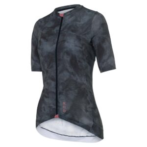 Trikot Damen P-Clay W in Gunmetal, Vorderansicht