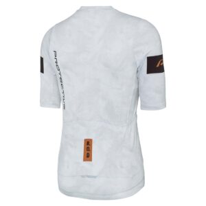 Trikot Herren P-Clay in Off White, Rückansicht