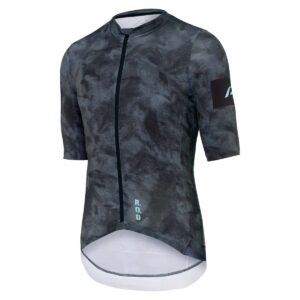 Trikot Herren P-Clay in Gunmetal, Vorderansicht