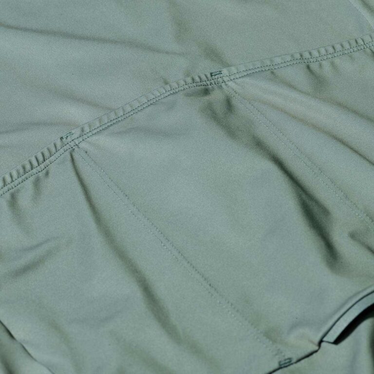 Gravel Trikot Herren P-Stone Dust in Hellgrün, Detailansicht 1