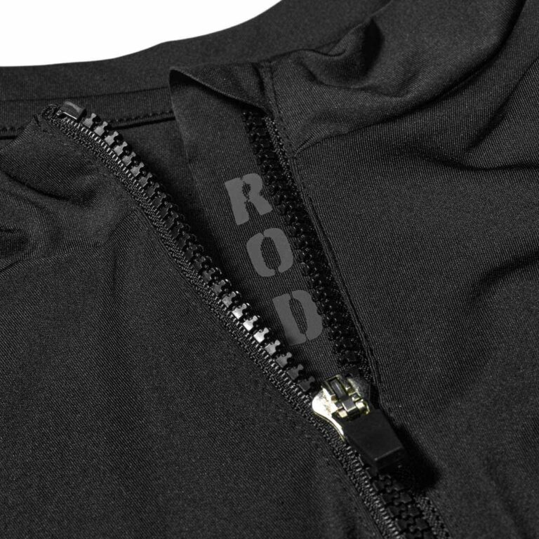 Gravel Trikot Herren P-Stone Dust in Schwarz, Detailansicht 1