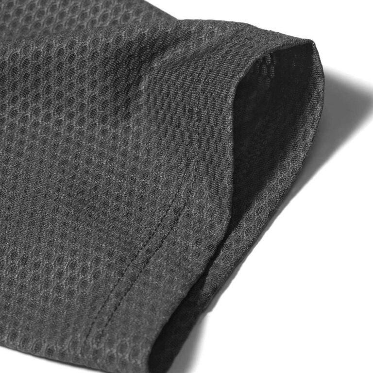 Gravel Trikot Herren P-Stone Dust in Schwarz, Detailansicht 2