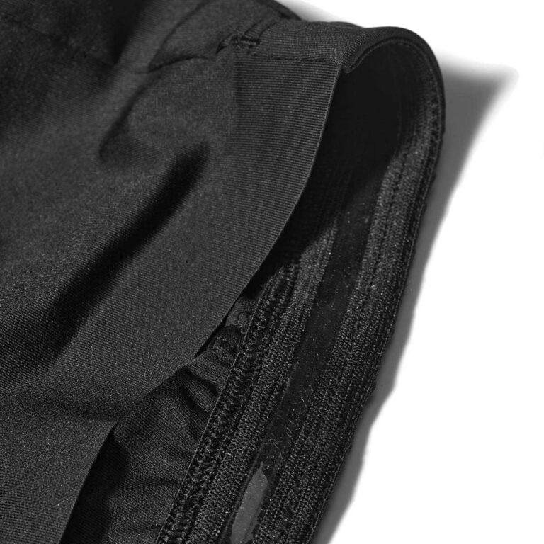 Gravel Trikot Herren P-Stone Dust in Schwarz, Detailansicht 3