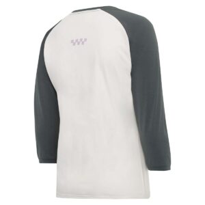 Funktionsshirt Damen P-Applejack in Off White, Rückansicht