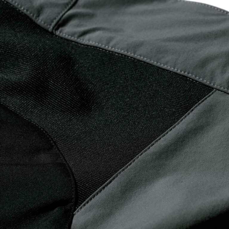 Longpants Herren P-Engine 143 in Gunmetal, Detailansicht 1