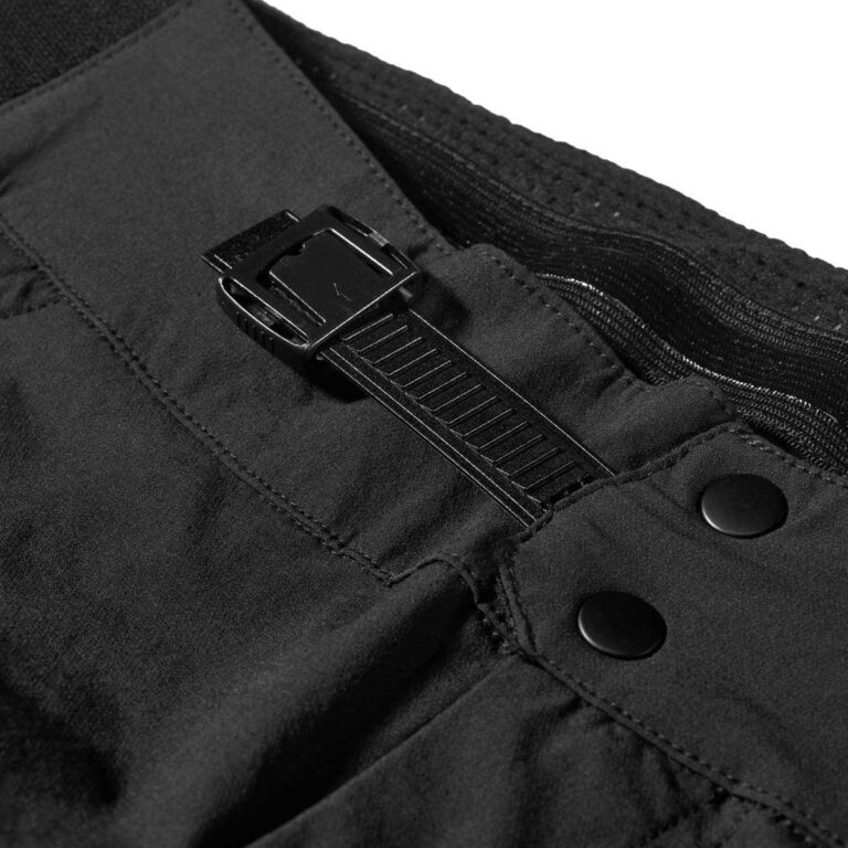 Longpants Herren P-Engine 143 in Schwarz, Detailansicht 1