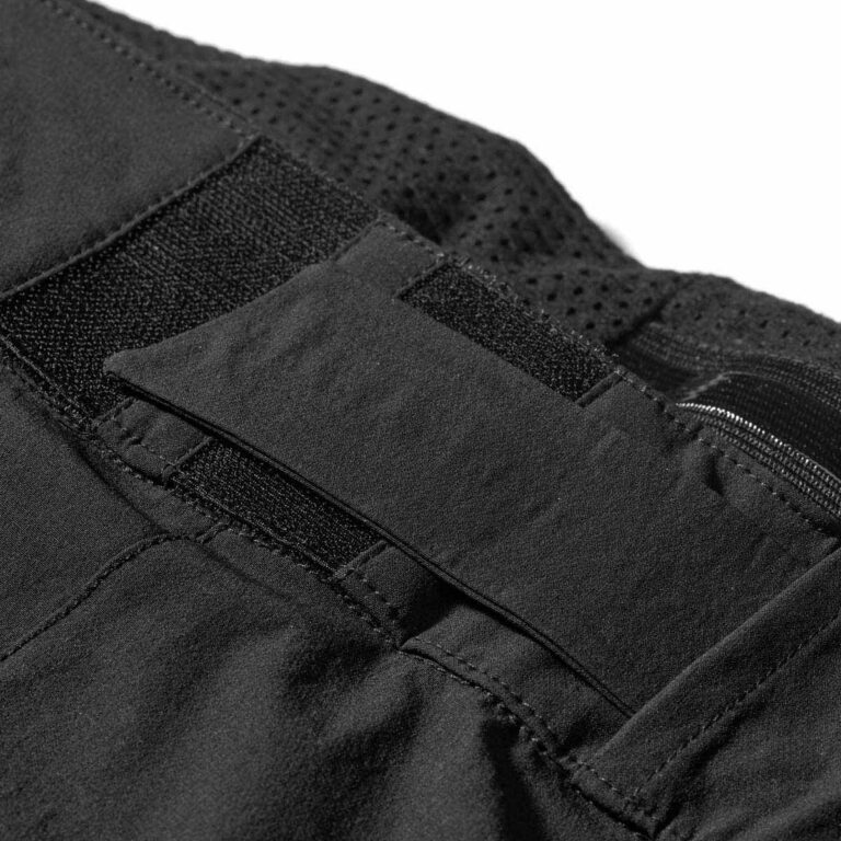 Longpants Herren P-Engine 143 in Schwarz, Detailansicht 3