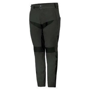 Longpants Herren P-Engine 143 in Schwarz, Vorderansicht