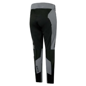 Longpants Damen P-Engine 143 W in Gunmetal, Rückansicht