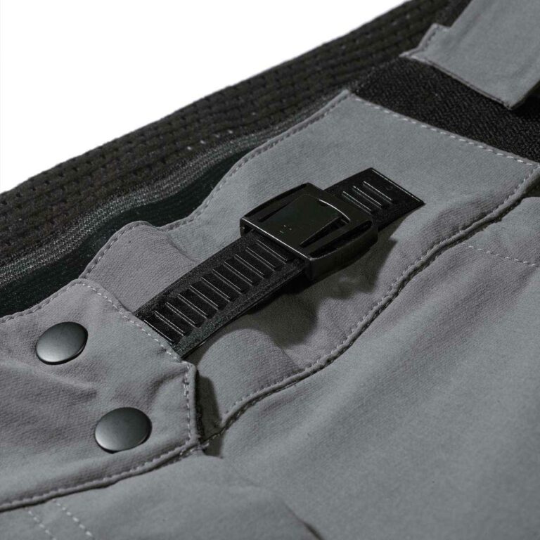Longpants Damen P-Engine 143 W in Gunmetal, Detailansicht 2