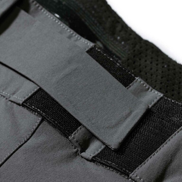 Longpants Damen P-Engine 143 W in Gunmetal, Detailansicht 3