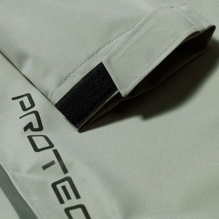 Regenjacke Damen P-Cloudburst W in Hellgrün, Detailansicht 1