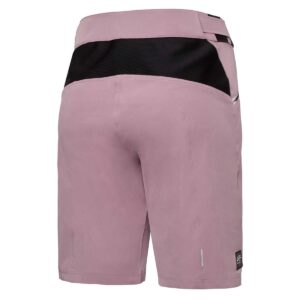 Shorts Damen P-Lite W in Mauve, Rückansicht