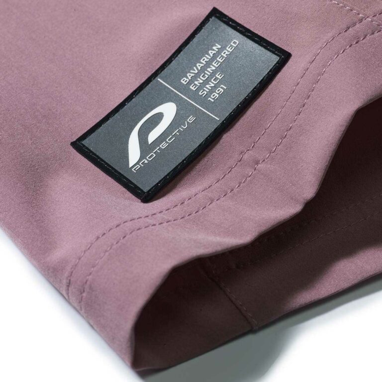 Shorts Damen P-Lite W in Mauve, Detailansicht 1