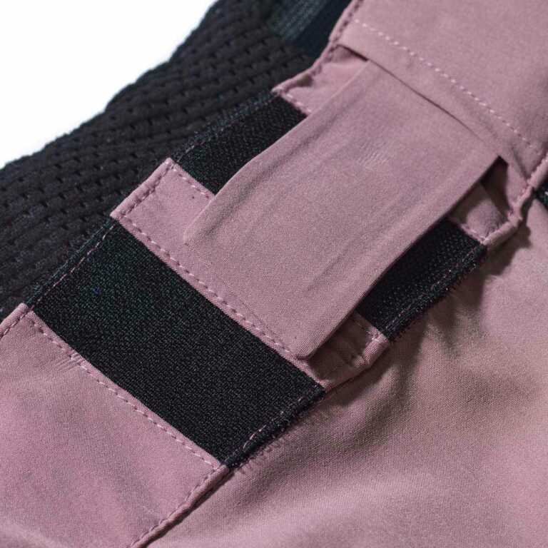 Shorts Damen P-Lite W in Mauve, Detailansicht 2