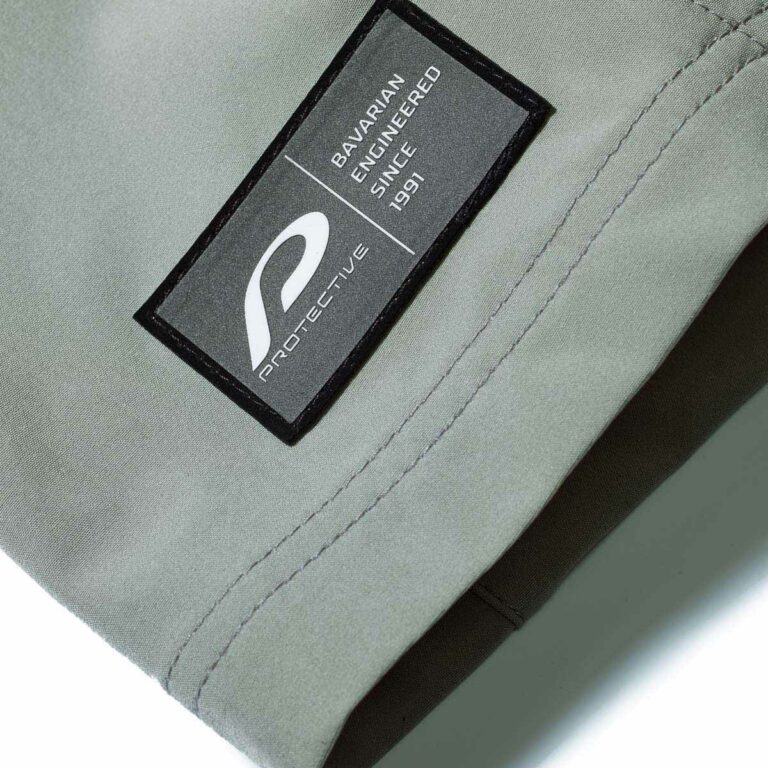 Shorts Damen P-Lite W in Hellgrün, Detailansicht 3