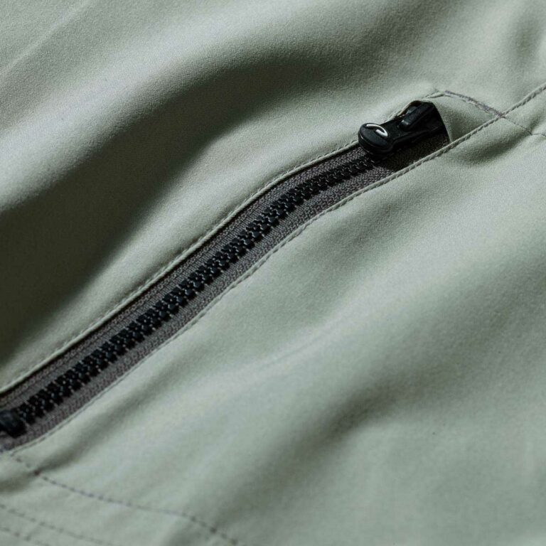 Shorts Damen P-Lite W in Hellgrün, Detailansicht 4