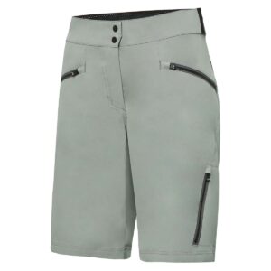 Shorts Damen P-Lite W in Hellgrün, Vorderansicht
