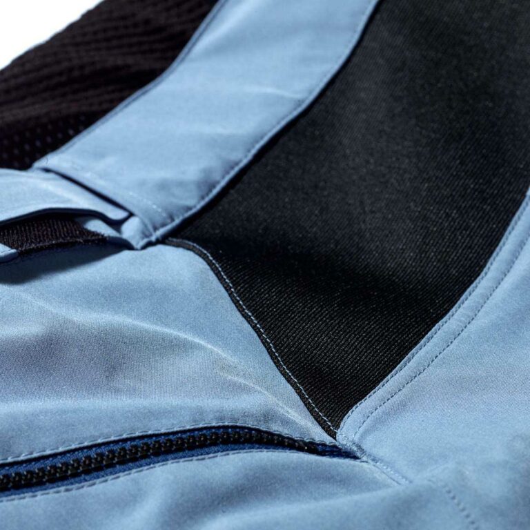 Shorts Damen P-Lite W in Rauchblau, Detailansicht 3