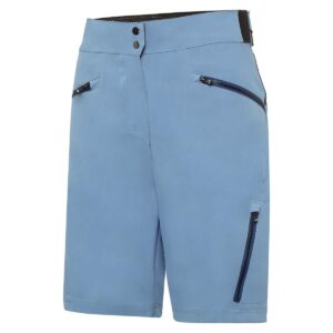 Shorts Damen P-Lite W in Rauchblau, Vorderansicht