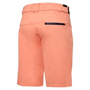MTB Shorts Damen P-New Toy W in Sun Baked, Rückansicht