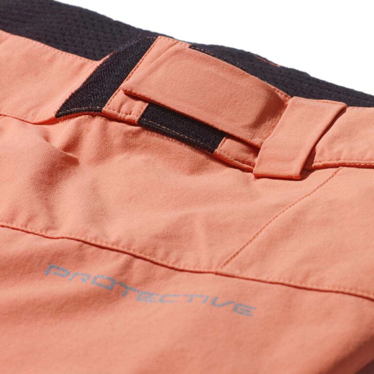 MTB Shorts Damen P-New Toy W in Sun Baked, Detailansicht 3