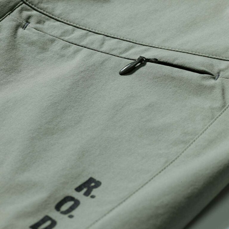 MTB Shorts Damen P-New Toy W in Hellgrün, Detailansicht 1