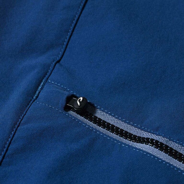 MTB Shorts Damen P-New Toy W in Dunkelblau, Detailansicht 3