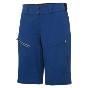 MTB Shorts Damen P-New Toy W in Dunkelblau, Vorderansicht