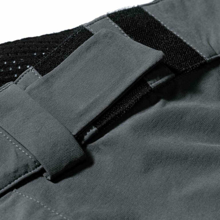MTB Shorts Damen P-New Toy W in Gunmetal, Detailansicht 1