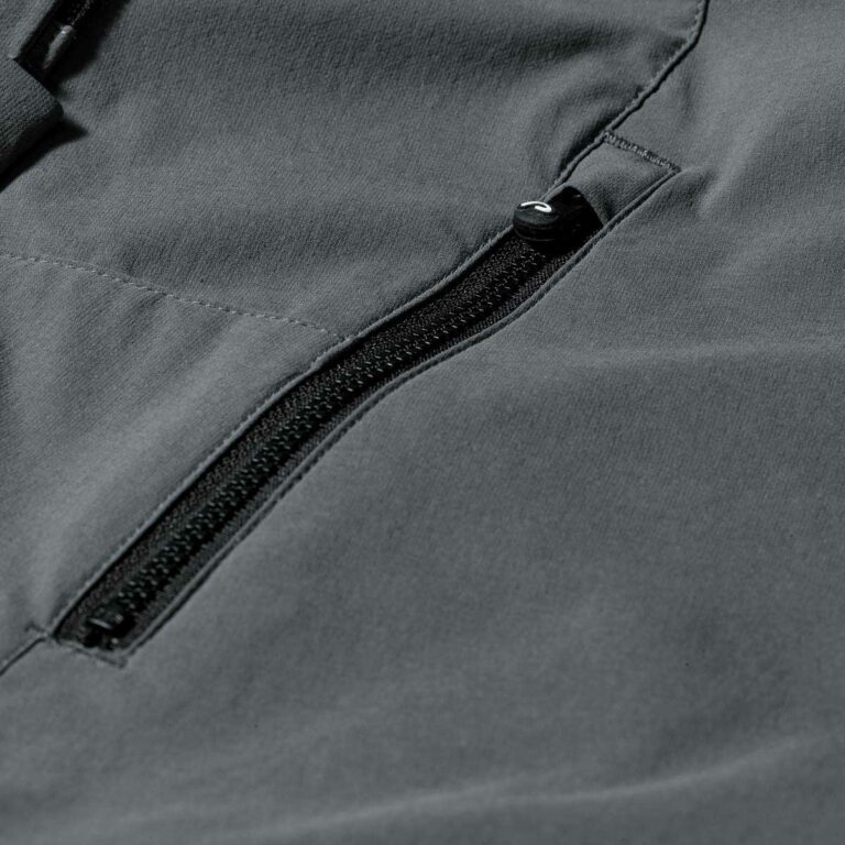 MTB Shorts Damen P-New Toy W in Gunmetal, Detailansicht 3
