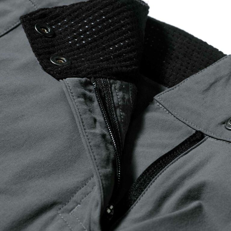 MTB Shorts Damen P-New Toy W in Gunmetal, Detailansicht 4