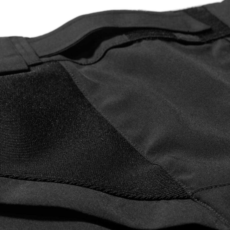 MTB Shorts Herren P-Lite in Schwarz, Detailansicht 1