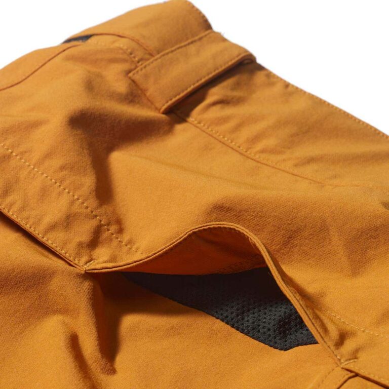 MTB Shorts Herren P-Bounce 4.0 in Spice, Detailansicht 1