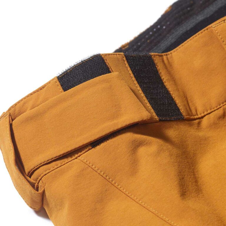 MTB Shorts Herren P-Bounce 4.0 in Spice, Detailansicht 2
