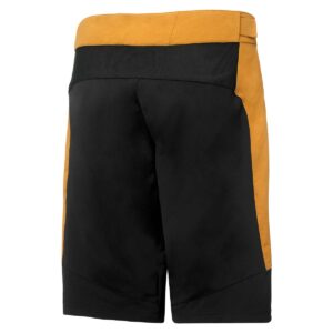 MTB Shorts Herren P-New Toy in Spice, Rückansicht