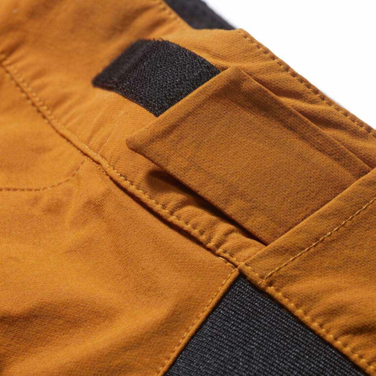MTB Shorts Herren P-New Toy in Spice, Detailansicht 1