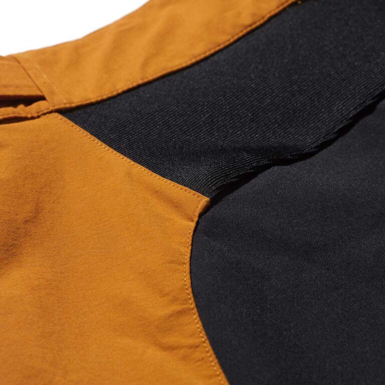 MTB Shorts Herren P-New Toy in Spice, Detailansicht 3
